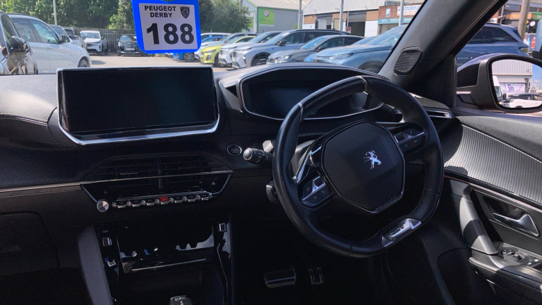 Peugeot 2008 100kW GT Premium 50kWh 5dr Auto Electric Estate